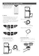 Предварительный просмотр 10 страницы Sunbeam EMM2900 User Manual