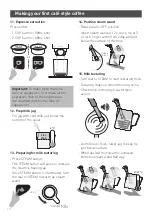 Предварительный просмотр 12 страницы Sunbeam EMM2900 User Manual