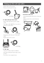 Preview for 13 page of Sunbeam EMM2900 User Manual