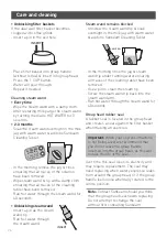 Preview for 26 page of Sunbeam EMM2900 User Manual