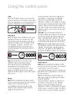 Preview for 10 page of Sunbeam Espresso Vita EM6200 Instruction Booklet