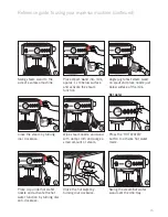 Preview for 17 page of Sunbeam Espresso Vita EM6200 Instruction Booklet