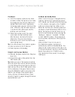 Preview for 23 page of Sunbeam Espresso Vita EM6200 Instruction Booklet