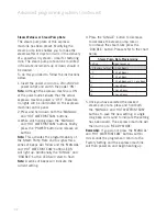 Preview for 34 page of Sunbeam Espresso Vita EM6200 Instruction Booklet