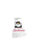 Preview for 80 page of Sunbeam EXPRESSBAKE 5833 User Manual & Bread Recipes