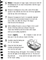 Preview for 9 page of Sunbeam EXPRESSBAKE 5847 User Manual
