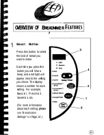 Preview for 13 page of Sunbeam EXPRESSBAKE 5847 User Manual