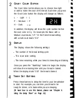 Preview for 14 page of Sunbeam EXPRESSBAKE 5847 User Manual