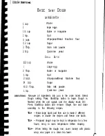 Preview for 79 page of Sunbeam EXPRESSBAKE 5847 User Manual