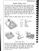 Preview for 80 page of Sunbeam EXPRESSBAKE 5847 User Manual