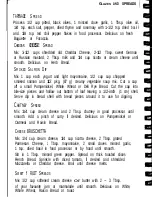 Preview for 84 page of Sunbeam EXPRESSBAKE 5847 User Manual