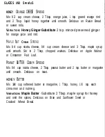 Preview for 85 page of Sunbeam EXPRESSBAKE 5847 User Manual