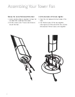 Preview for 8 page of Sunbeam FA7250 Instruction Booklet