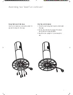 Предварительный просмотр 9 страницы Sunbeam FA7500 Instruction Booklet