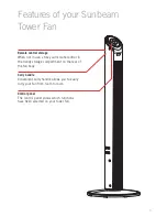 Preview for 7 page of Sunbeam FA7550 User Manual