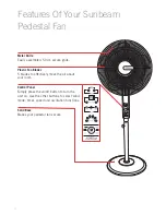 Предварительный просмотр 6 страницы Sunbeam FA8900 Instruction Booklet