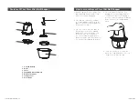 Предварительный просмотр 3 страницы Sunbeam FCP1000 User Manual