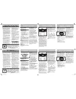 Preview for 2 page of Sunbeam Flat Panel Heater Instructions