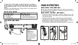 Предварительный просмотр 4 страницы Sunbeam FlexTemp 901-825 Instruction Manual
