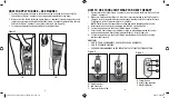 Preview for 5 page of Sunbeam FlexTemp 901-825 Instruction Manual