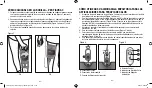 Предварительный просмотр 12 страницы Sunbeam FlexTemp 901-825 Instruction Manual
