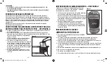 Предварительный просмотр 13 страницы Sunbeam FlexTemp 901-825 Instruction Manual