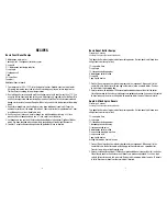 Предварительный просмотр 4 страницы Sunbeam Flip Donut Maker User Manual