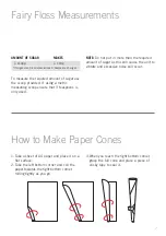 Preview for 9 page of Sunbeam Flossy FF5300 Instruction Booklet