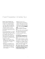 Preview for 11 page of Sunbeam FoodSaver Lock & Seal VS4500 User Manual