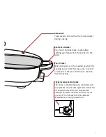 Предварительный просмотр 9 страницы Sunbeam FP8910 Instruction Booklet