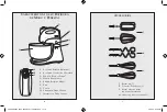 Preview for 9 page of Sunbeam FPSBHS0301 User Manual