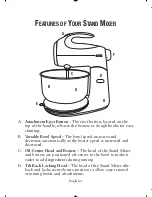 Preview for 5 page of Sunbeam FPSBSM210X User Manual