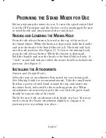 Preview for 8 page of Sunbeam FPSBSM210X User Manual