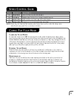 Preview for 9 page of Sunbeam FPSBSM3481 series User Manual