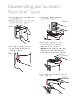 Preview for 13 page of Sunbeam Fresh Start JE6400 Instruction Booklet