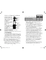 Предварительный просмотр 11 страницы Sunbeam FRSBBK04 User Manual