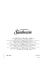 Preview for 64 page of Sunbeam FryRight 3240 Instruction Manual And Recipe Booklet