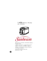 Preview for 32 page of Sunbeam FryRight 3242 Owner'S Manual With Recipes