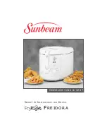 Предварительный просмотр 33 страницы Sunbeam FryRight 3242 Owner'S Manual With Recipes