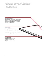 Preview for 4 page of Sunbeam FS7800 Instruction Booklet