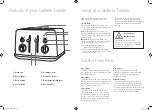 Preview for 3 page of Sunbeam GALLERIE TA2640 User Manual