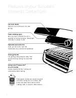 Preview for 4 page of Sunbeam GC7200/B Instruction Booklet