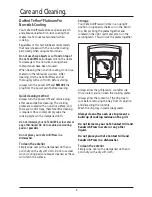 Preview for 9 page of Sunbeam GC7800 Instruction/Recipe Booklet