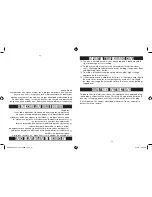 Предварительный просмотр 3 страницы Sunbeam GCSBBV-39X Series Owner'S Manual