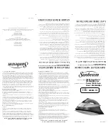 Sunbeam GCSBCS-105-000 Instruction Manual preview