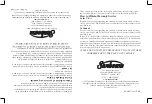 Preview for 17 page of Sunbeam GCSBHS-100 Owner'S Manual