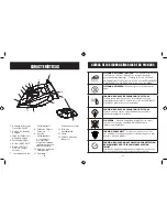 Предварительный просмотр 12 страницы Sunbeam GCSBNC-100 Instruction Manual