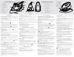 Preview for 2 page of Sunbeam GCSBRS-1 Instruction Manual