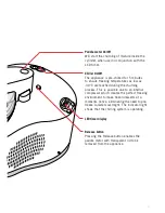 Предварительный просмотр 5 страницы Sunbeam Gelateria GL8200 Instruction Booklet