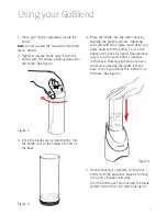 Preview for 5 page of Sunbeam GoBlend PB1000A Instruction Booklet